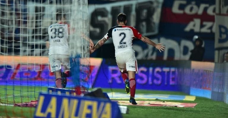 patronato san lorenzo de almagro historial