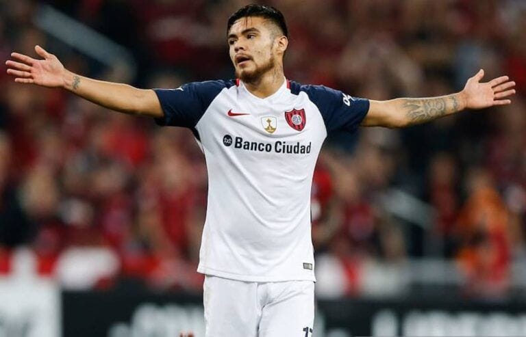 paulo diaz san lorenzo