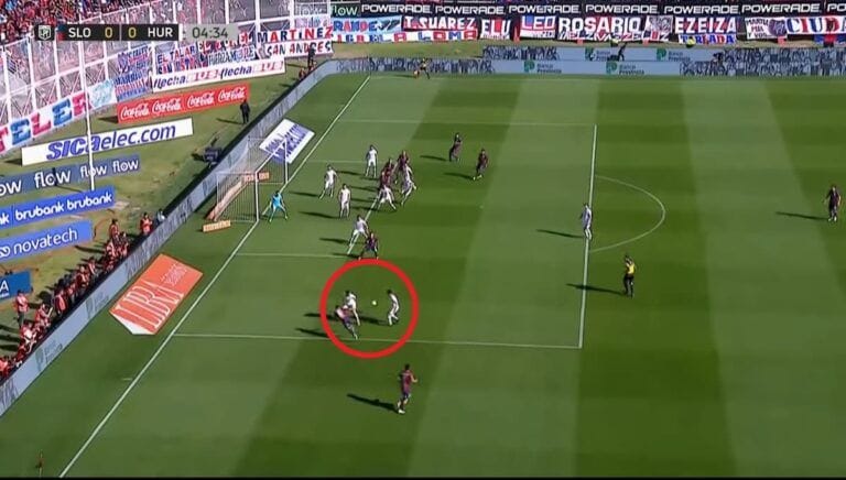 penal san lorenzo huracan VAR