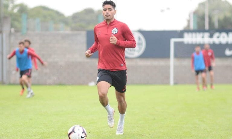 entrenamiento previo a viajar a Colombia