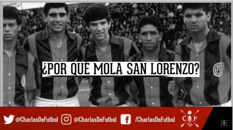 por que mola san lorenzo