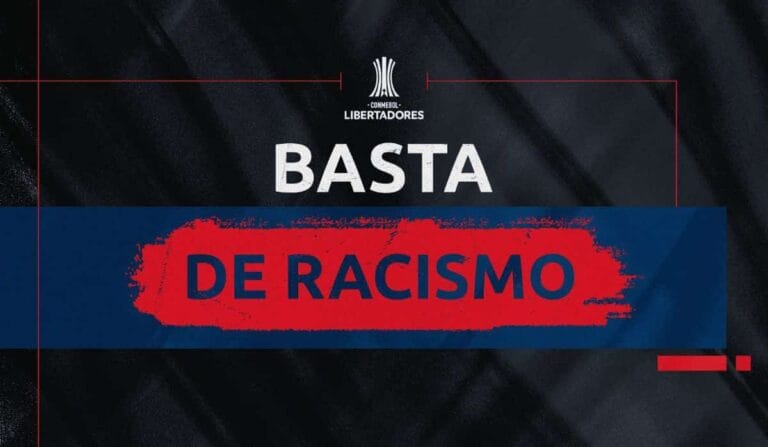 racismo san lorenzo conmebol