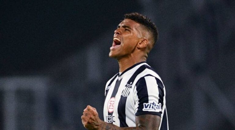 rafael perez en la lupa de San lorenzo