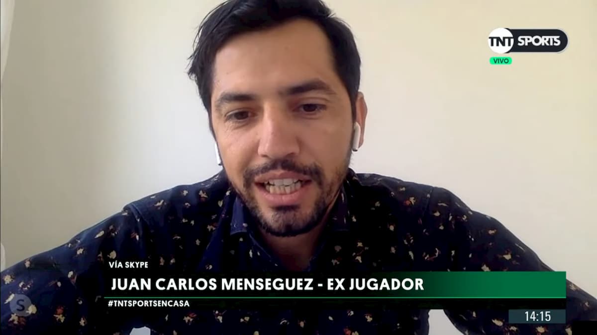 Juan Carlos Menseguez