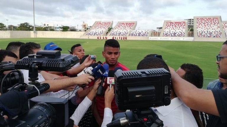 raúl loaiza san lorenzo junior