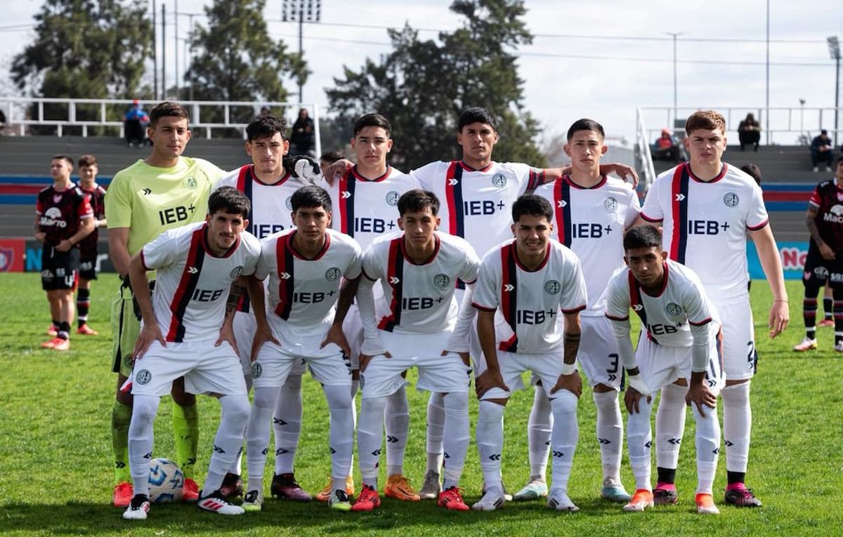reserva san lorenzo