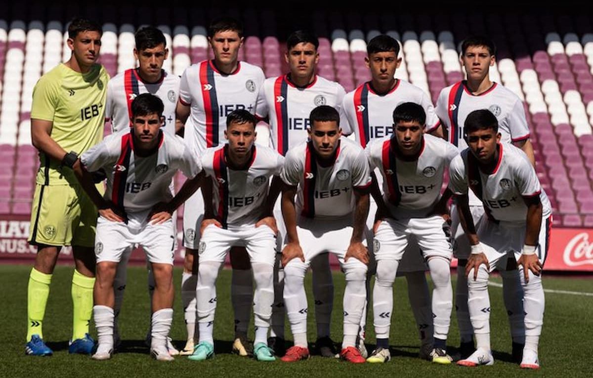 reserva san lorenzo