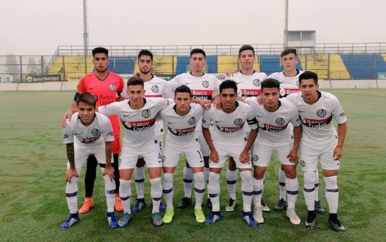 reserva san lorenzo campeón