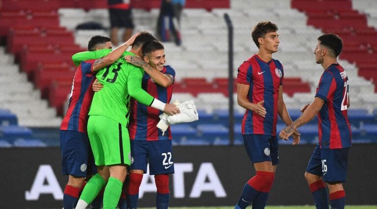 san lorenzo gano la copa jose sanfilippo