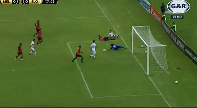 resumen san lorenzo melgar