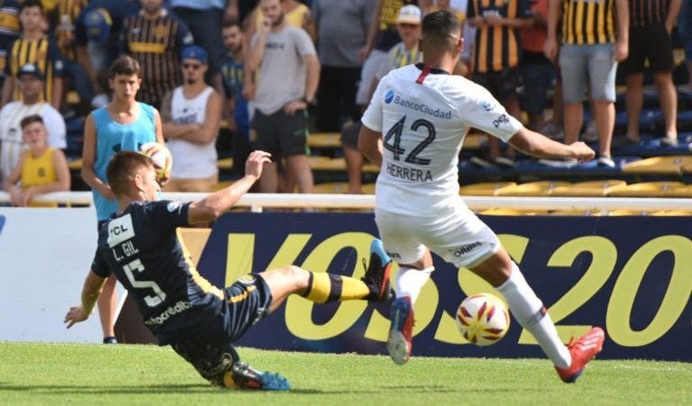 resumen san lorenzo rosario