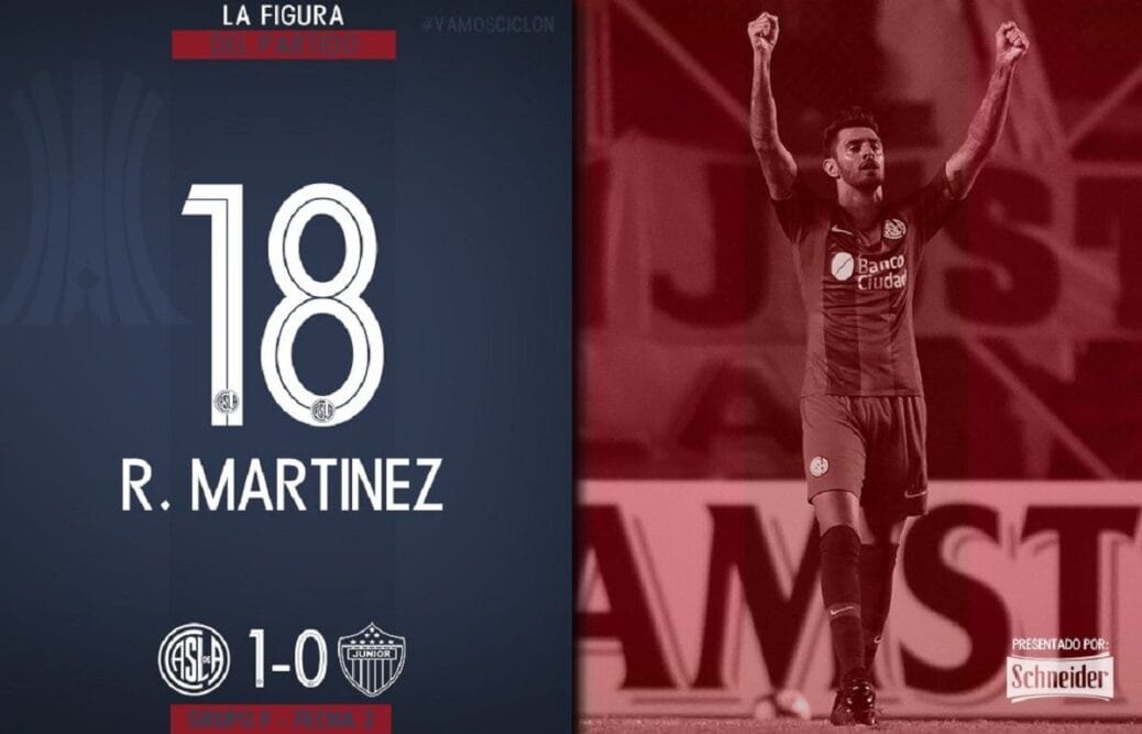 roman martinez junior