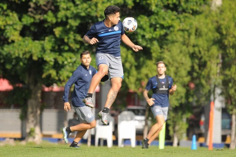 rosario central san lorenzo