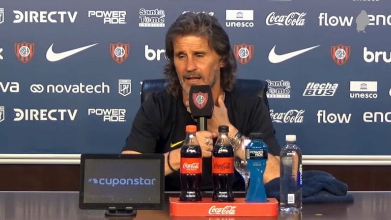 ruben insua conferencia