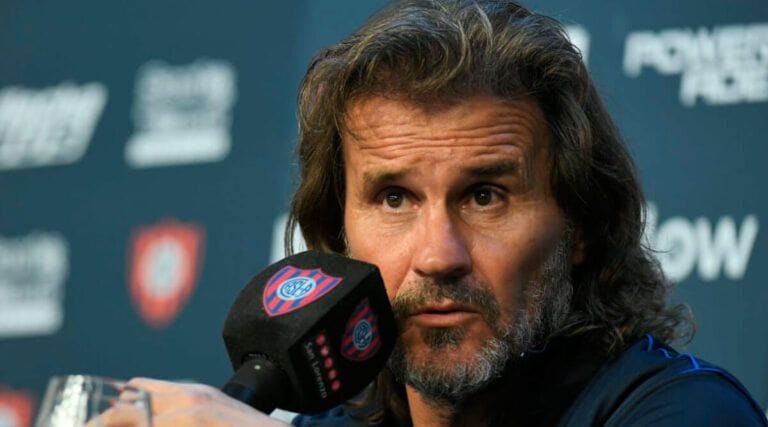 ruben dario insua hablo de armar el equipo y los refuerzos