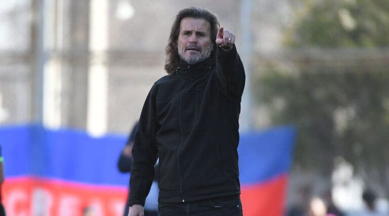 ruben dario insua hablo de alex ibacache