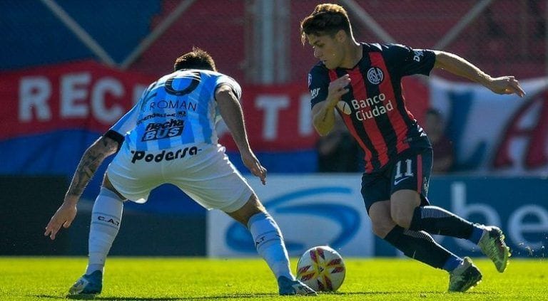 san lorenzo atletico tucuman