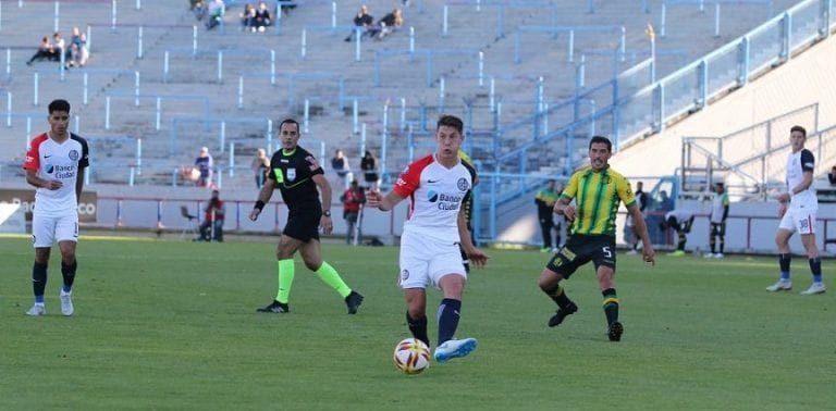 san lorenzo aldosivi