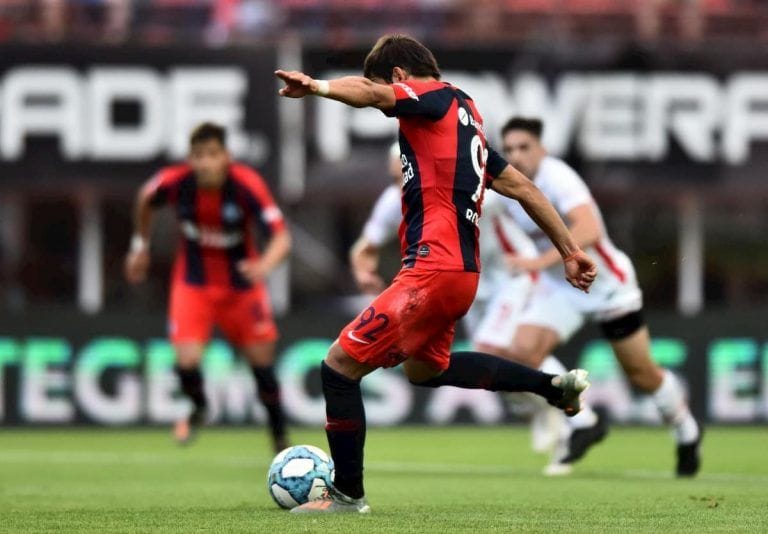 san lorenzo argentinos