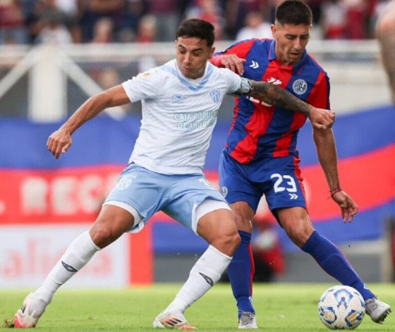 san lorenzo atletico tucumán