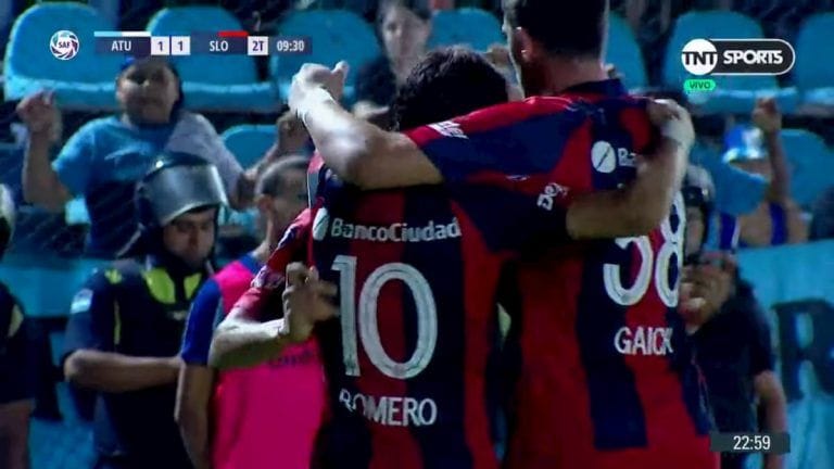 san lorenzo atletico tucuman