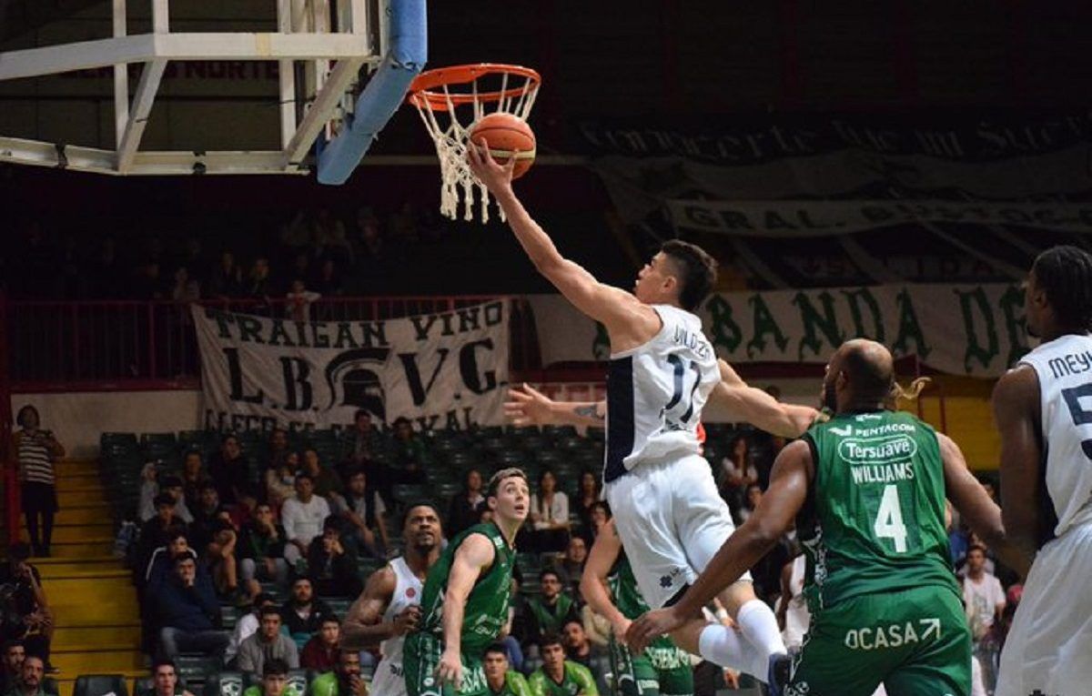 san lorenzo basquet liga nacional