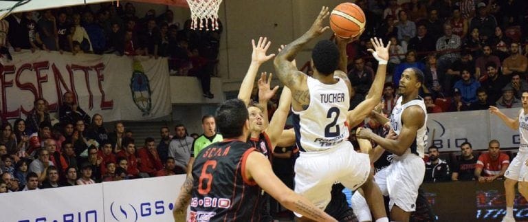 san lorenzo basquet liga nacional