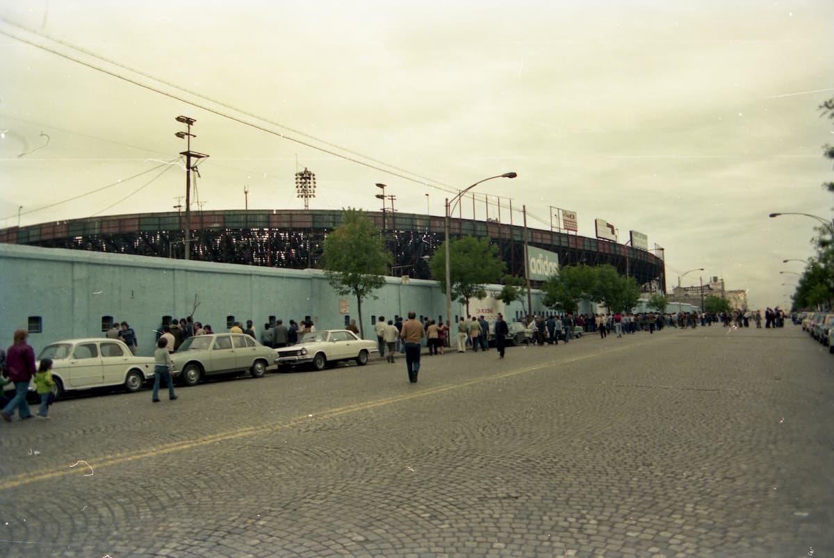 san lorenzo boca gasometro