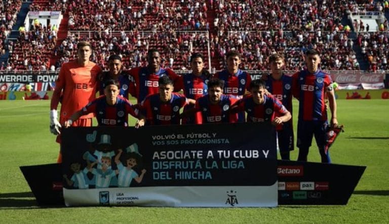 san lorenzo central cordoba