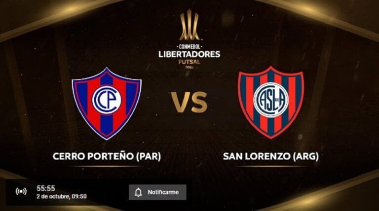 san lorenzo cerro porteño