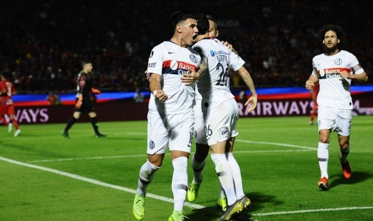 san lorenzo cerro porteño