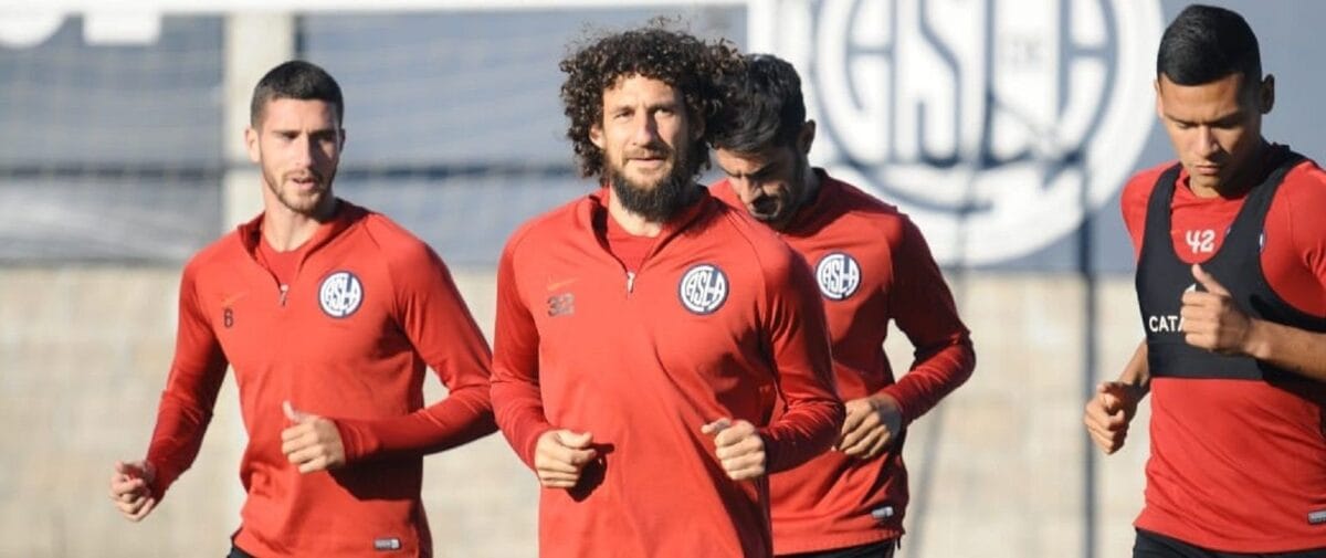 san lorenzo ciudad deportiva