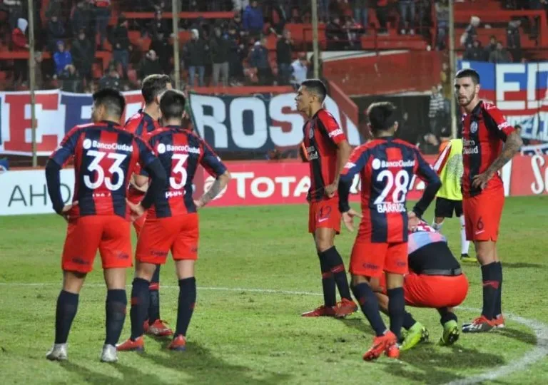san lorenzo copa argentina estudiantes san luis