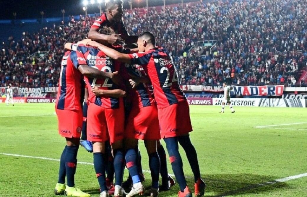 san lorenzo copa libertadores