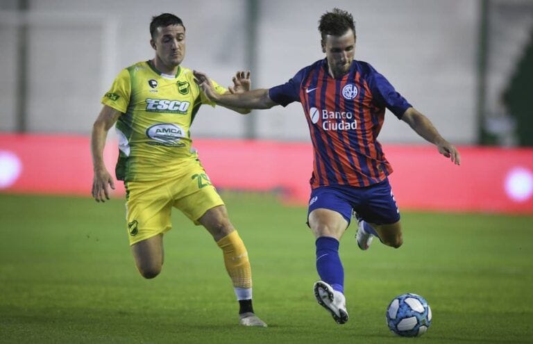 san lorenzo defensa y justicia