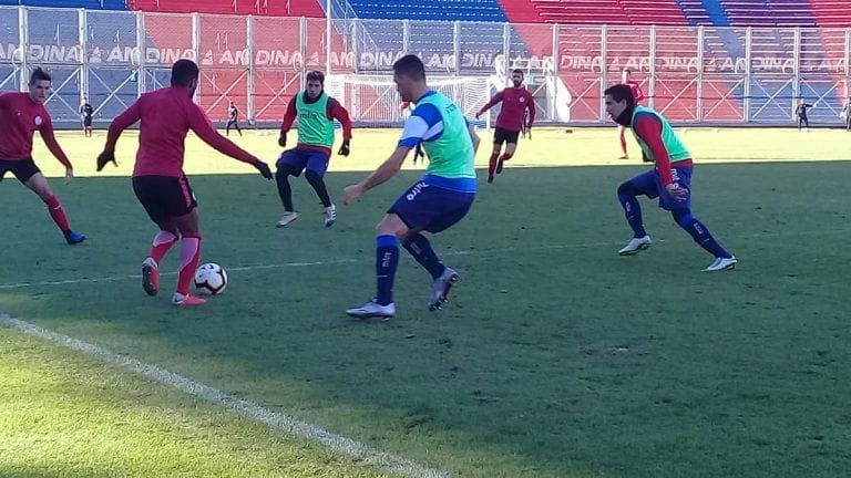 san lorenzo deportivo morón