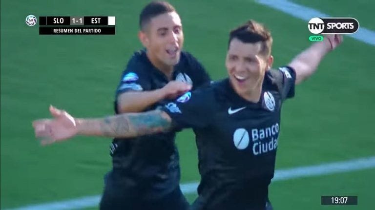 san lorenzo estudiantes