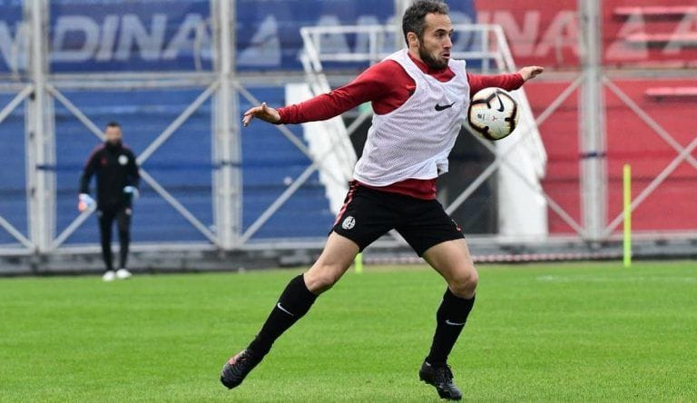 san lorenzo estudiantes