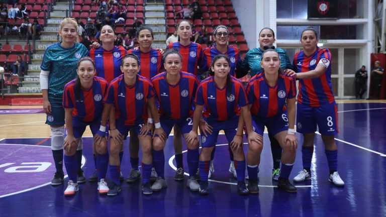 san lorenzo futsal