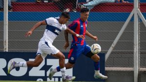 La Reserva de San Lorenzo no pudo en Ciudad Deportiva y perdió ante Gimnasia y Esgrima La Plata