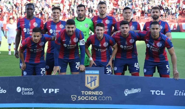 san lorenzo huracán once