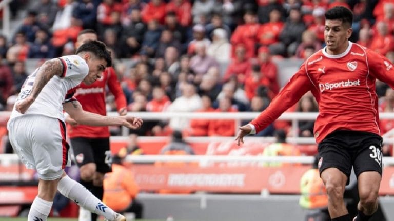 san lorenzo independiente