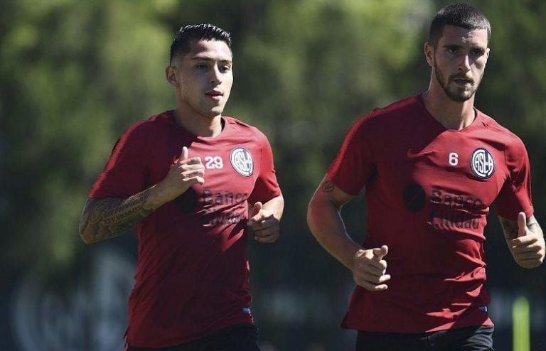 san lorenzo independiente