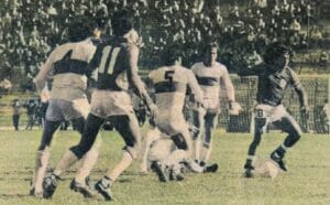El penal que nunca fue: A 43 años de la insólita sanción a San Lorenzo