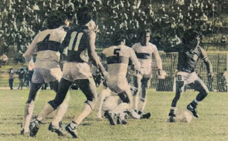 san lorenzo moron 1982