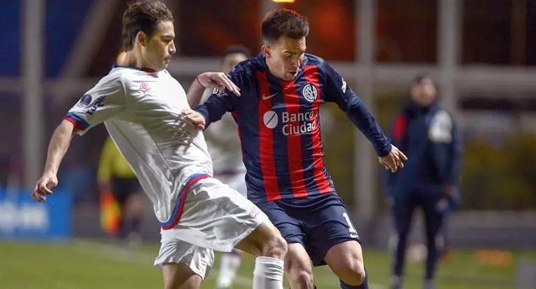 san lorenzo nacional