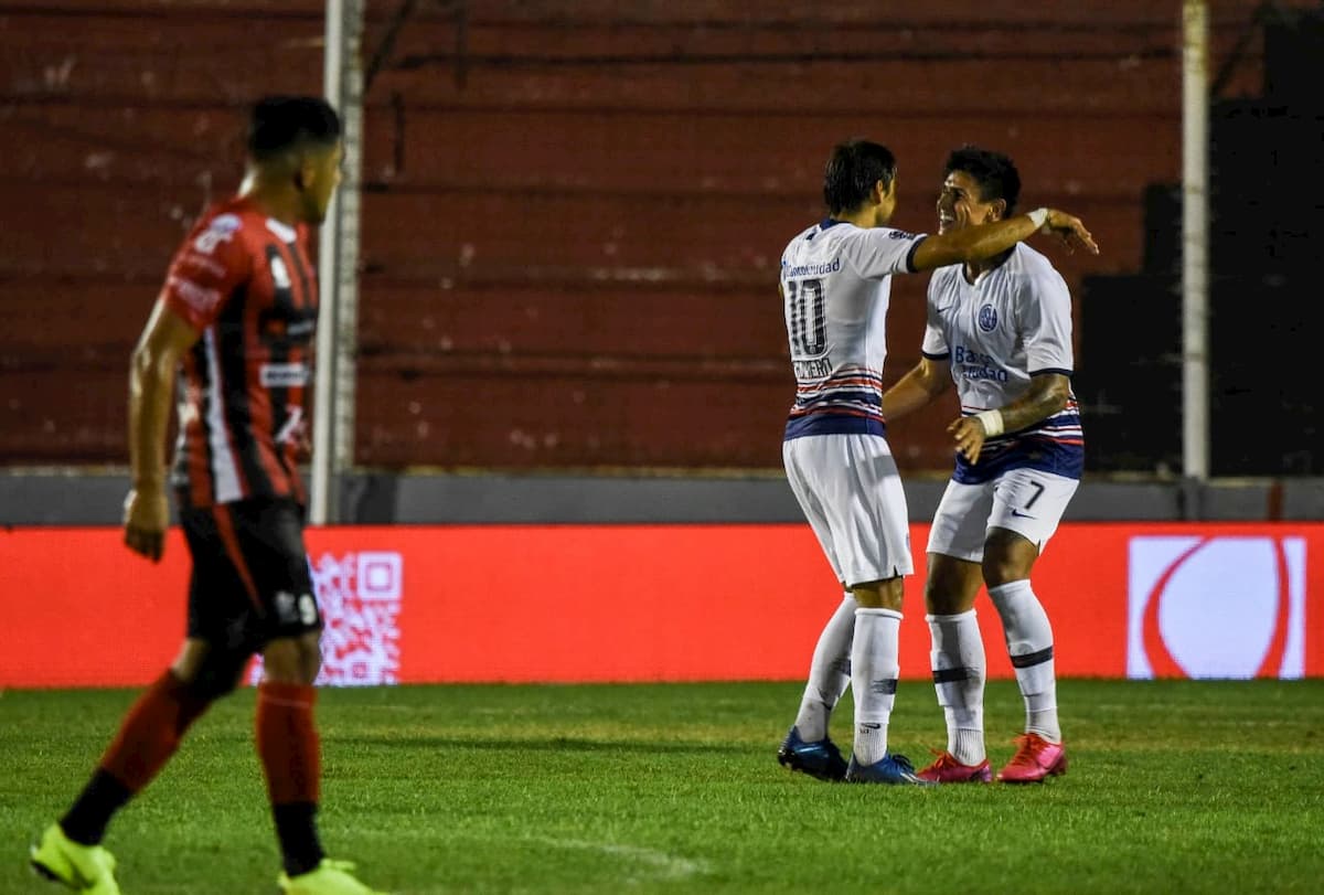 san lorenzo patronato