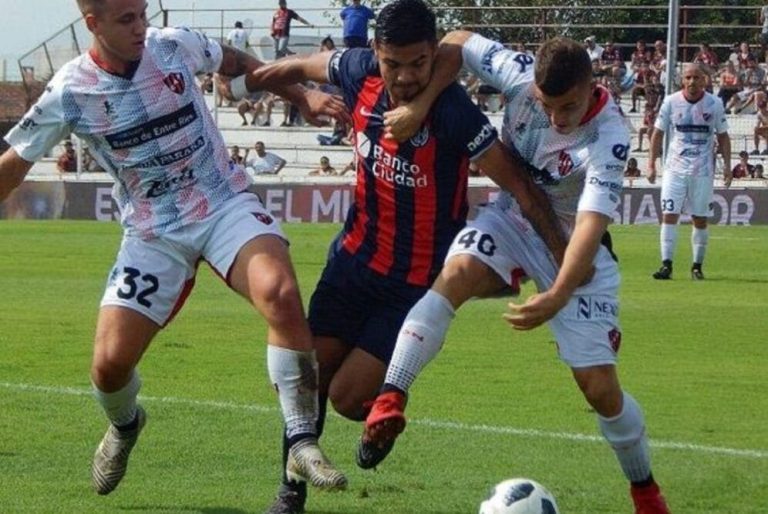 san lorenzo patronato
