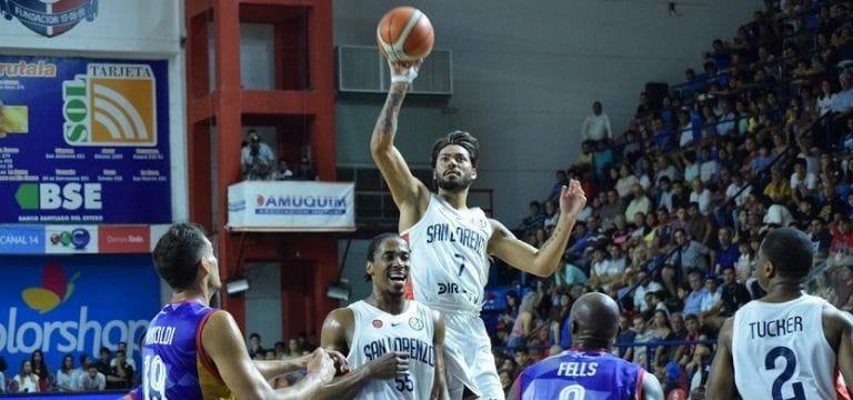 san lorenzo quimsa super 20