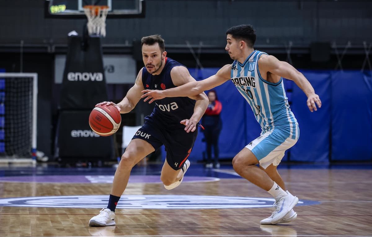 san lorenzo racing basquet